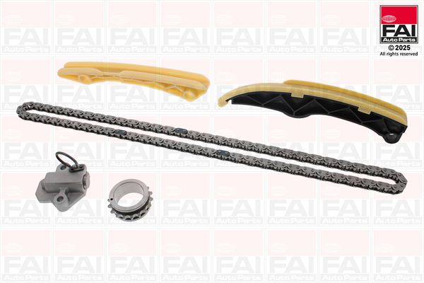 Distributiekettingset Fai Autoparts TCK519NG