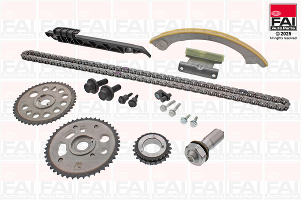 Distributieketting kit Fai Autoparts TCK5NG