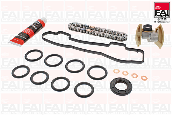 Distributieketting kit Fai Autoparts TCK7