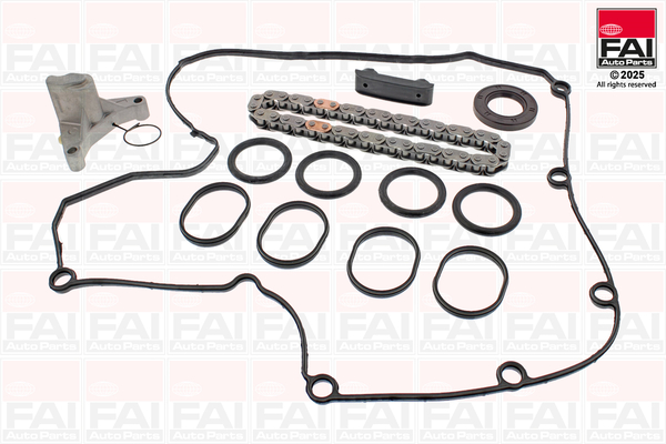 Distributieketting kit Fai Autoparts TCK99