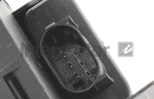 Standard Gaspedaal positiesensor 42040