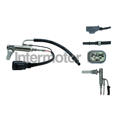 Standard Inspuiteenheid roet/partikelfilterregeneratie 81002