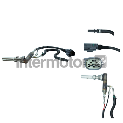 Standard Inspuiteenheid roet/partikelfilterregeneratie 81010