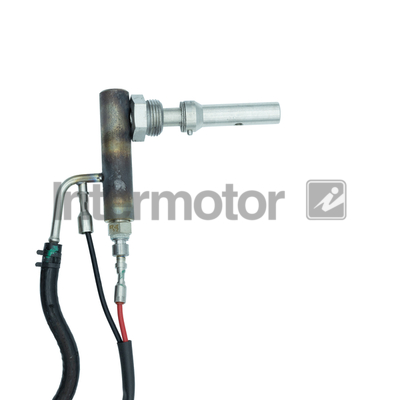 Standard Inspuiteenheid roet/partikelfilterregeneratie 81010