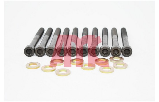 AMC Cilinderkopboutenset 258005