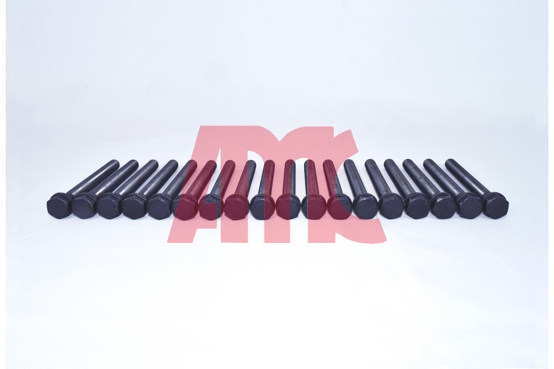 AMC Cilinderkopboutenset 258007