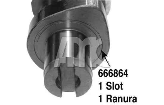 Nokkenas AMC 666864