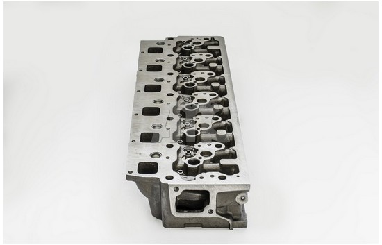 AMC Cilinderkop 909400