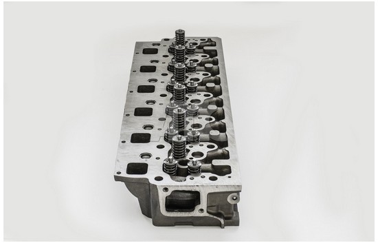 AMC Cilinderkop 909500