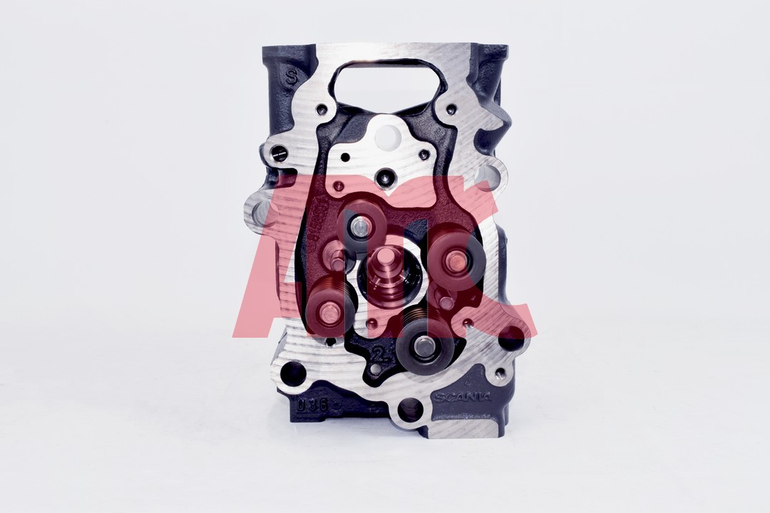 AMC Cilinderkop 909530