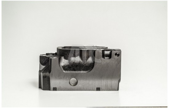 AMC Cilinderkop 939070