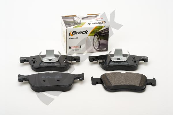 Breck Remblokkenset, schijfrem 20556 00 701 00