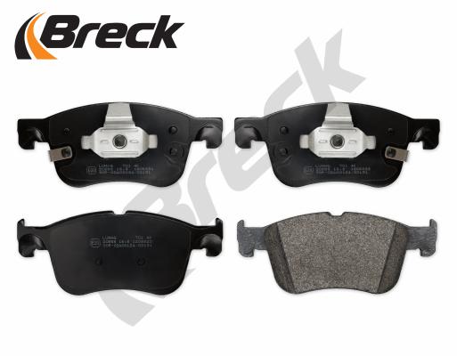 Breck Remblokkenset, schijfrem 20556 00 701 00