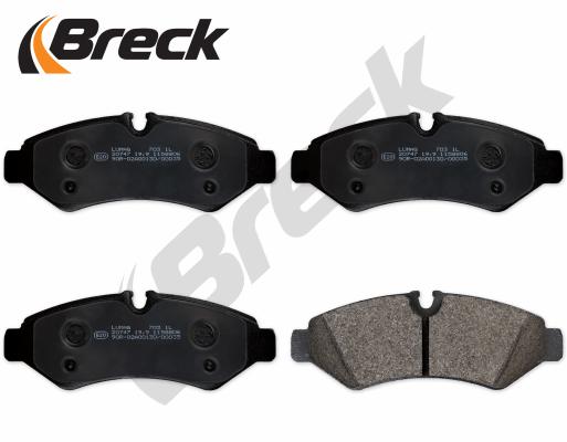 Breck Remblokset 20747 00 703 00