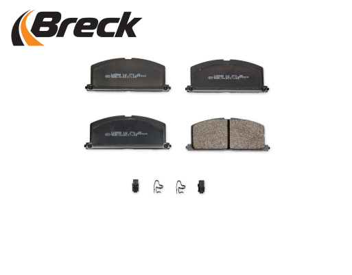 Breck Remblokset 20870 00 701 10