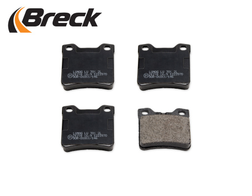 Breck Remblokset 21278 10 701 00