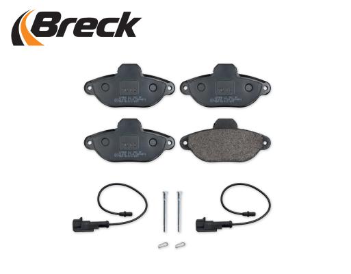 Breck Remblokset 21436 00 702 10