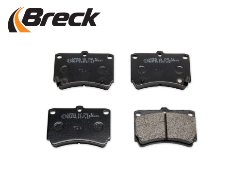 Breck Remblokset 21654 00 702 10