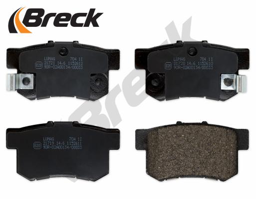 Breck Remblokset 21719 00 704 00