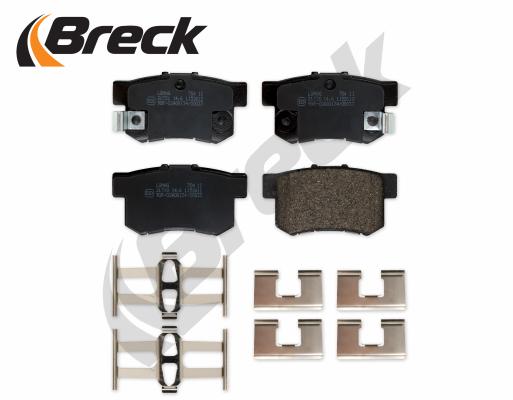 Breck Remblokset 21720 00 704 00