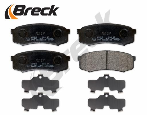 Breck Remblokset 21947 00 702 00