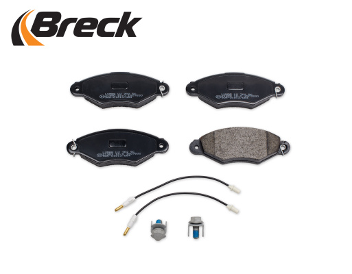 Breck Remblokset 21980 00 702 10