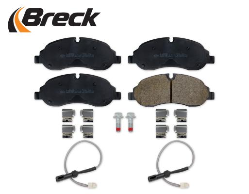 Breck Remblokset 22034 00 703 00