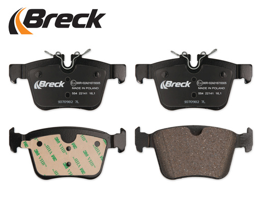 Breck Remblokset 22141 00 554 00