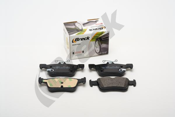 Breck Remblokkenset, schijfrem 22231 00 702 10