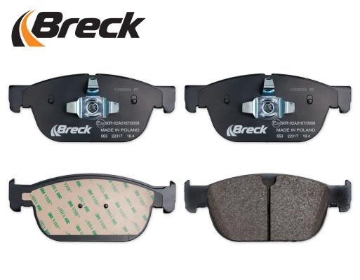 Breck Remblokset 22317 00 553 00