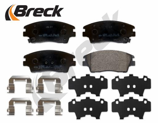 Breck Remblokset 22329 00 701 00