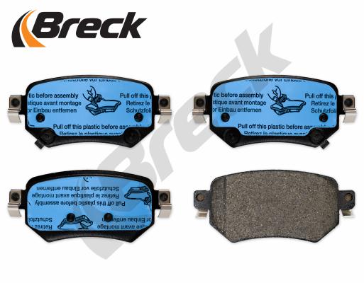 Breck Remblokset 22349 00 704 00