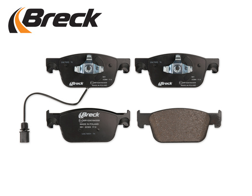 Breck Remblokset 22383 00 551 00