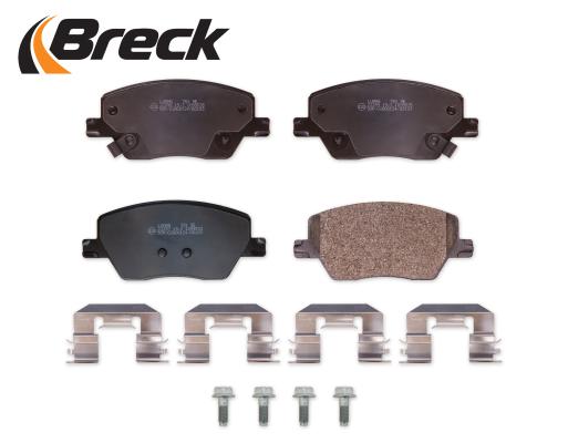 Breck Remblokset 22397 00 701 00