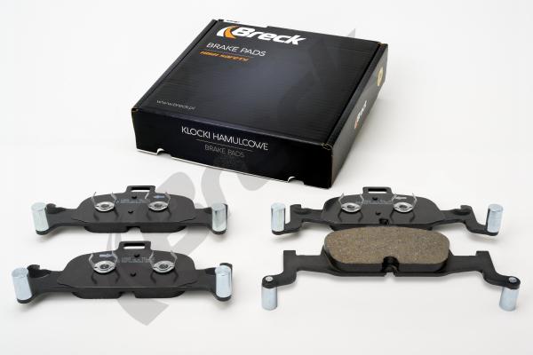 Breck Remblokkenset, schijfrem 22402 00 551 00