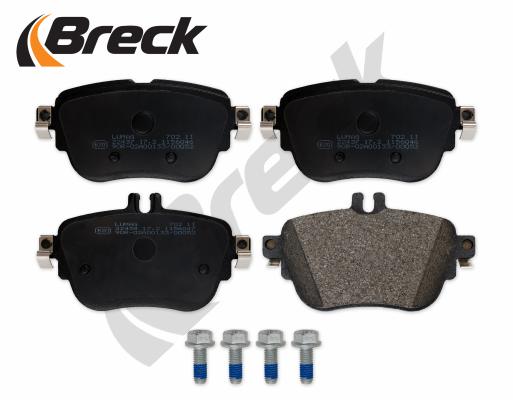 Breck Remblokset 22437 00 702 00