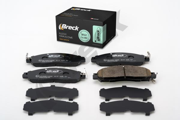 Breck Remblokset 22439 00 651 00