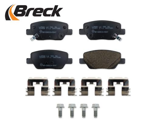 Breck Remblokset 22449 00 704 00