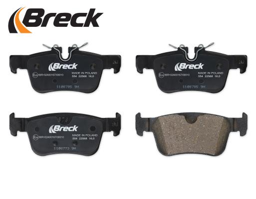 Breck Remblokset 22568 00 554 00