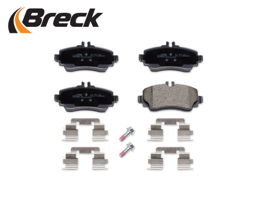 Breck Remblokset 23070 10 701 20