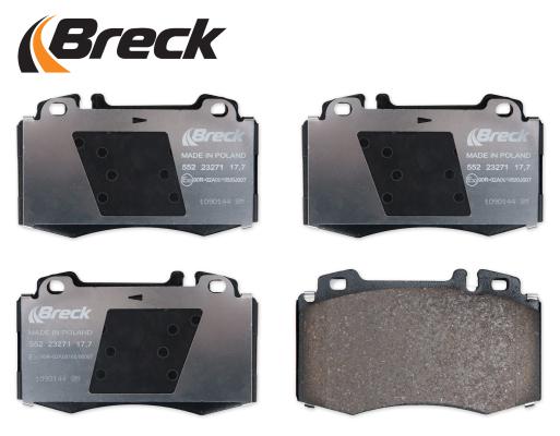 Breck Remblokset 23271 00 552 20