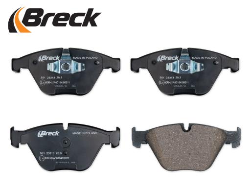 Breck Remblokset 23313 00 551 10