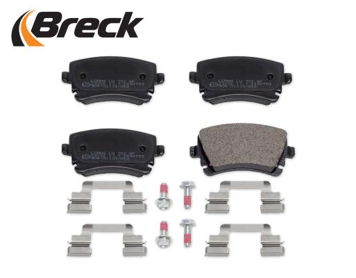 Breck Remblokset 23326 00 702 00