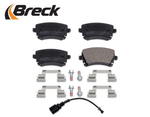 Breck Remblokset 23326 00 702 10