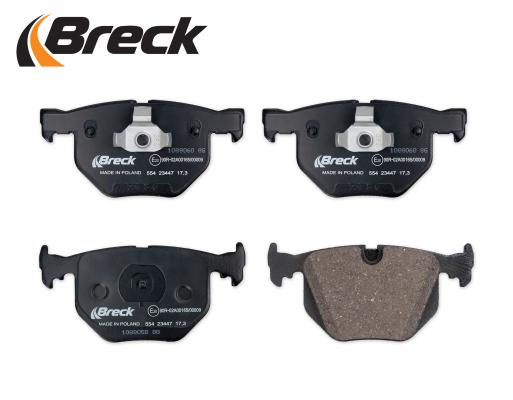 Breck Remblokset 23447 00 554 00