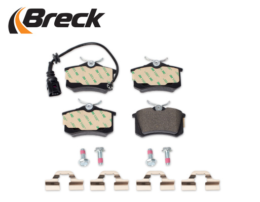 Breck Remblokset 23823 10 704 10