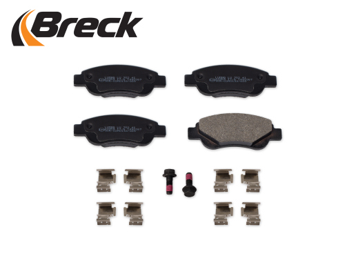 Breck Remblokset 23959 00 702 00