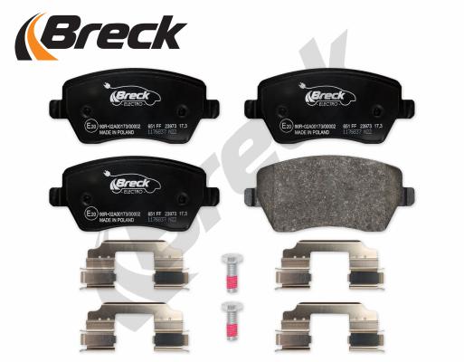 Breck Remblokset 23973 00 651 00