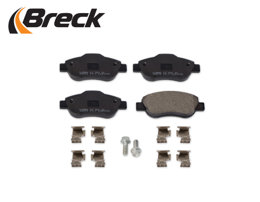 Breck Remblokset 24072 00 702 00