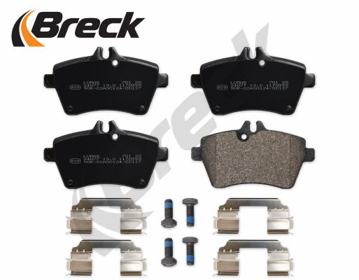 Breck Remblokset 24077 00 701 00